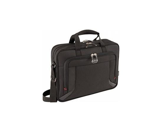 Soma portatīvajam datoram Wenger Prospectus 16" Briefcase Black