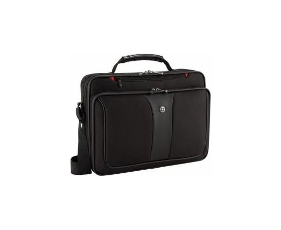 Soma portatīvajam datoram Wenger Legacy 16" Slimcase Black