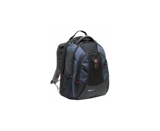 Soma portatīvajam datoram Wenger Mythos 15" Backpack Blue