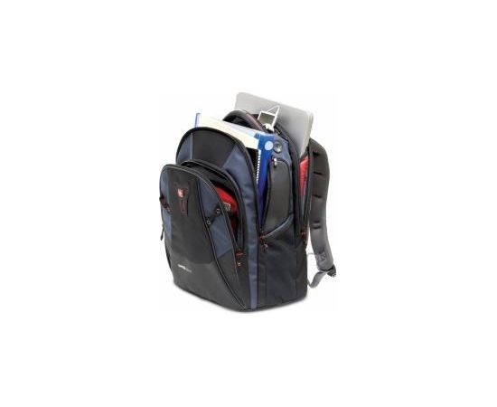 Soma portatīvajam datoram Wenger Mythos 15" Backpack Blue