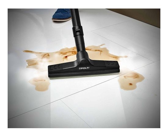 Polti Multifloor Steam-  Vaporetto Lecoaspira FAV50 Steam Cleaner, 1350 W,