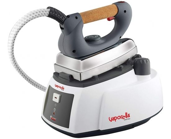 Polti Vaporella 505_Pro Steam generator iron PLEU0186 White, 1750 W, Steam Generator, Continuous steam 90 g/min, Water tank capacity 900 ml