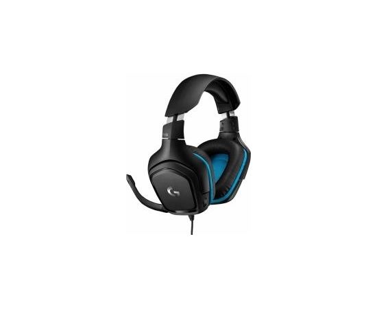 Logitech G432 7.1 Surround Sound Gaming headset