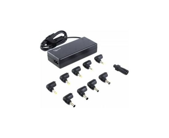 Lādētājs portatīvajam datoram Gembird 90W 15-20V Зарядки для ноутбуков