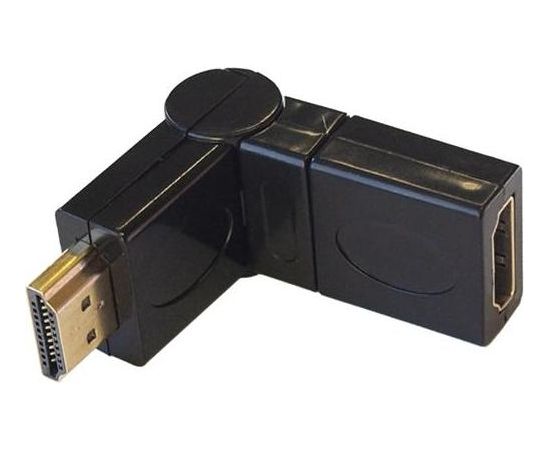 ART ADAPTER HDMI female/HDMI male rotating180  degrees oem