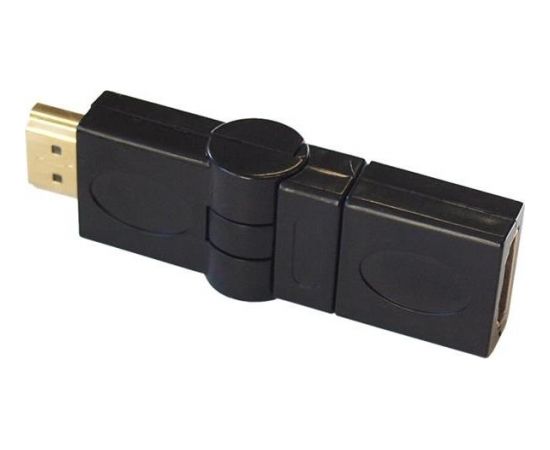 ART ADAPTER HDMI female/HDMI male rotating180  degrees oem