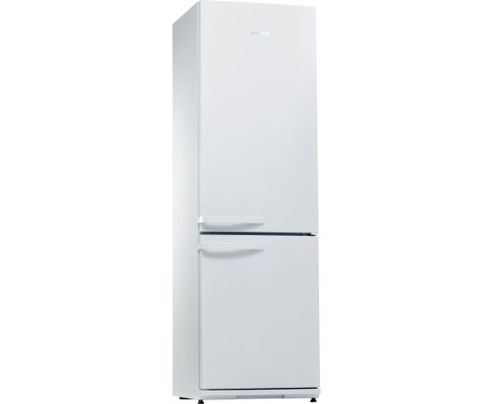 Snaige Refrigerator RF34SM-P100273731Z185SNBX Free standing, Combi, Height 185 cm, A++,   net capacity 210 L, Freezer net capacity 88 L, 41 dB, White