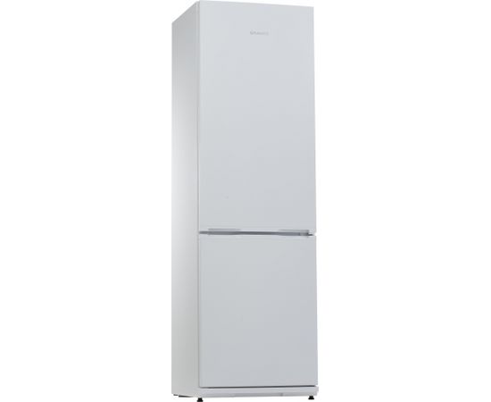 Snaige Refrigerator RF36SM-S100210831Z185SNBX Free standing, Combi, Height 194.5 cm, A+,   net capacity 233 L, Freezer net capacity 88 L, 41 dB, White