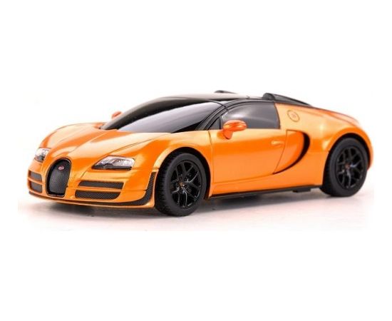 RASTAR 1:24 RC Bugatti Grand Sport Vitesse (WRC)