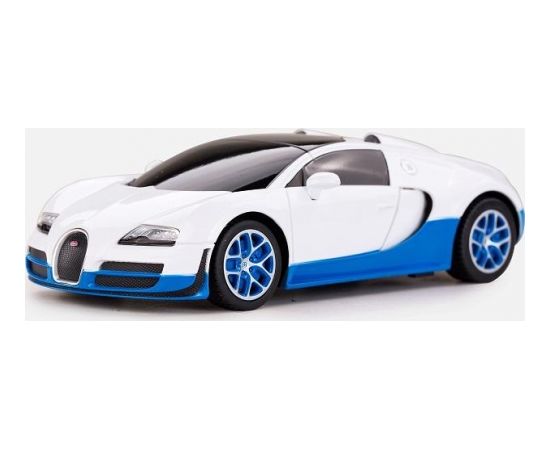 Rastar 1:24 RC Bugatti Grand Sport Vitesse (WRC)