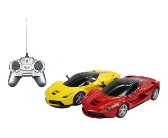 RASTAR Radiovadāms 1:24 Ferrari LaFerrari, 71402/48900