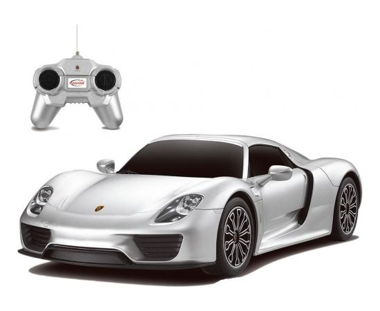 RASTAR auto RC Porsche 918 Spyder 1:24, 71400