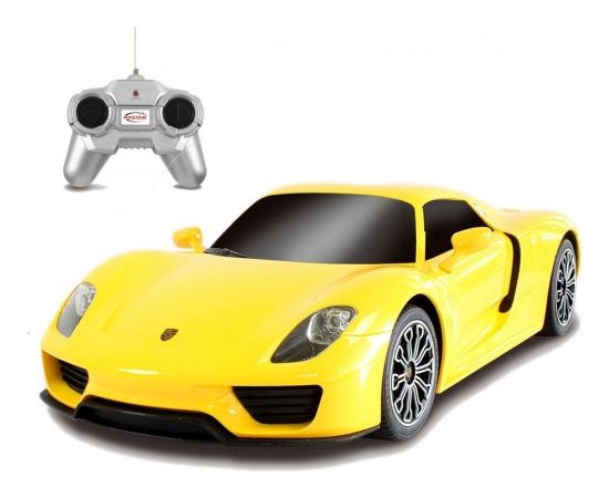 RASTAR auto RC Porsche 918 Spyder 1:24, 71400