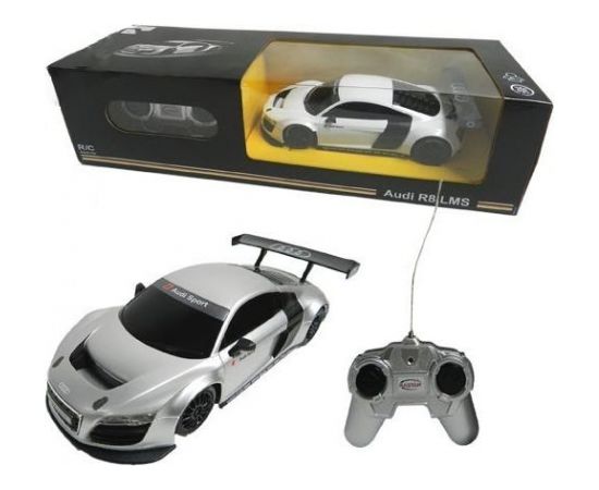 RASTAR rādiovadāms auto RC 1:24 Audi R8 LMS, 46800