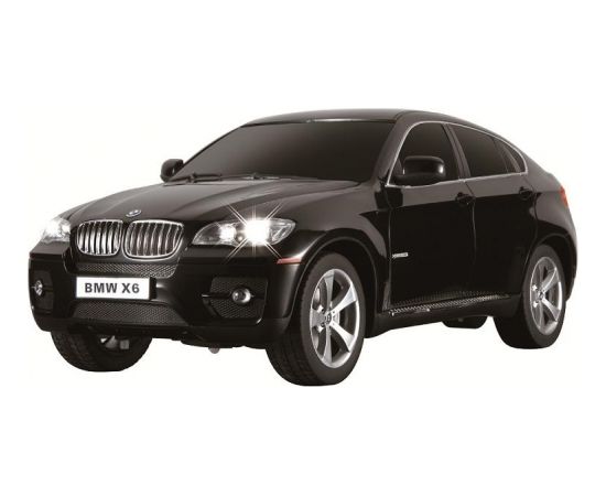 RASTAR rādiovadāms auto "BMW X6" 1:24, 31700