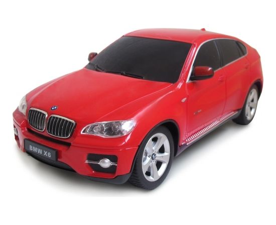 RASTAR rādiovadāms auto "BMW X6" 1:24, 31700