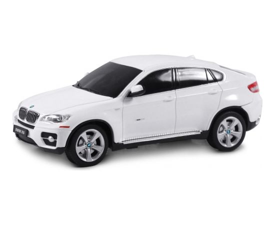 RASTAR car 1:24 Bmw x6 RC, 31700