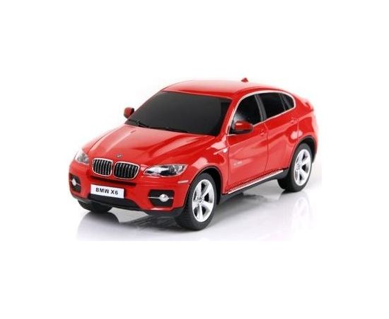 RASTAR rādiovadāms auto "BMW X6" 1:24, 31700