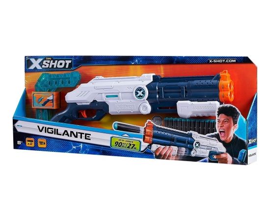 XSHOT rotaļu pistole Vigilante, 36271