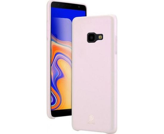 Dux Ducis Skin Lite Case Izturīgs Silikona Aizsargapvalks Priekš Samsung G973 Galaxy S10 Rozā