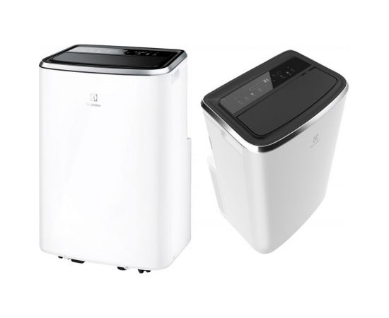 Electrolux EXP26U338HW mobilais gaisa kondicionieris 2.6kW Mobilie gaisa kondicionieri