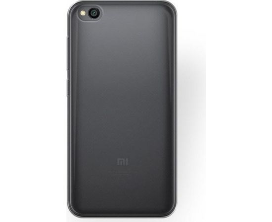 Mocco Ultra Back Case 1 mm Силиконовый чехол для Xiaomi Redmi Go Прозрачный