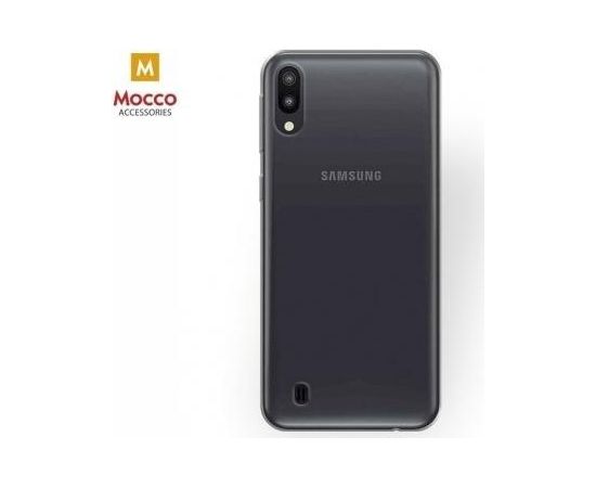 Mocco Ultra Back Case 0.3 mm Силиконовый чехол для Samsung M105 Galaxy M10 Прозрачный