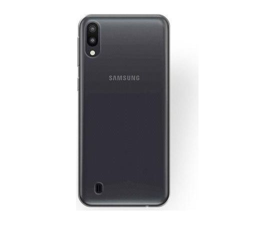Mocco Ultra Back Case 0.3 mm Силиконовый чехол для Samsung M105 Galaxy M10 Прозрачный