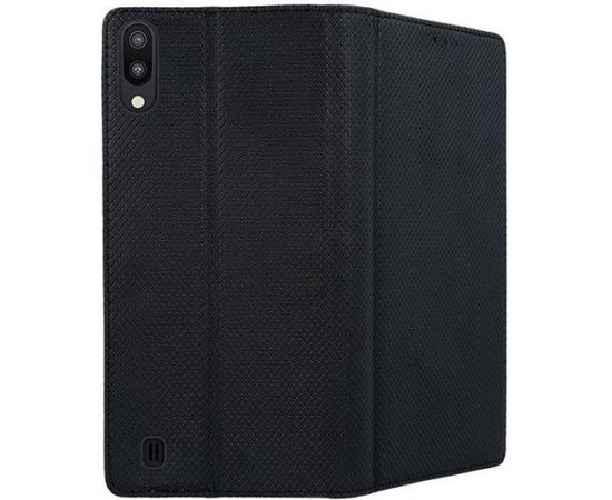 Mocco Smart Magnet Case Чехол для телефона Samsung M105 Galaxy M10 Черный