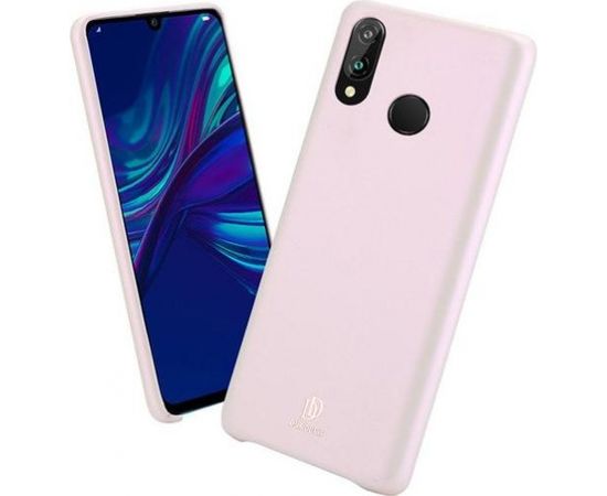 Dux Ducis Skin Lite Case Прочный Силиконовый чехол для Apple iPhone XS Max Розовый