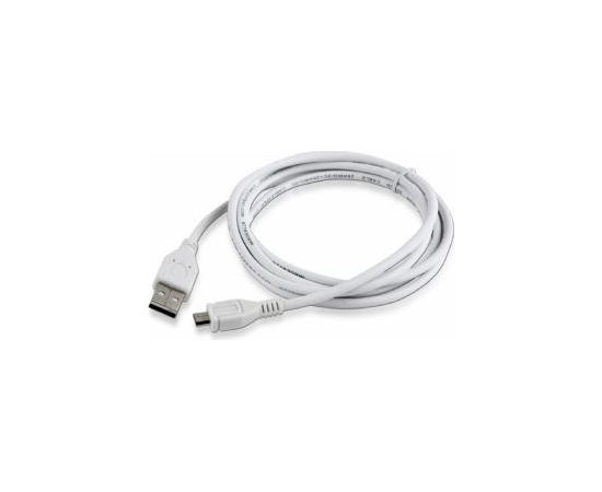 Gembird USB Male - MicroUSB Male 1.8m White