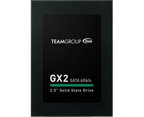 Team Group SSD GX2 128GB 2.5'', SATA III 6GB/s, 500/320 MB/s