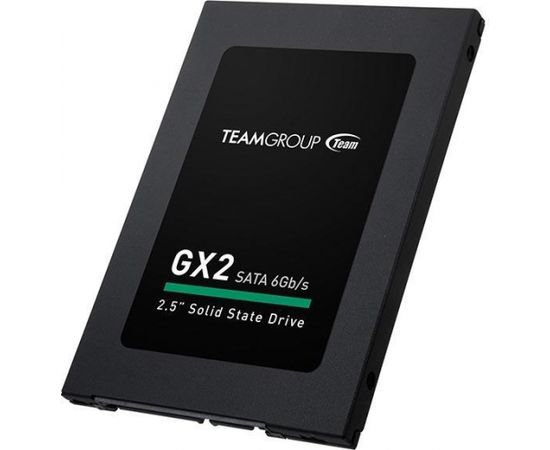 Team Group SSD GX2 128GB 2.5'', SATA III 6GB/s, 500/320 MB/s