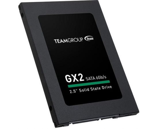 Team Group SSD GX2 128GB 2.5'', SATA III 6GB/s, 500/320 MB/s