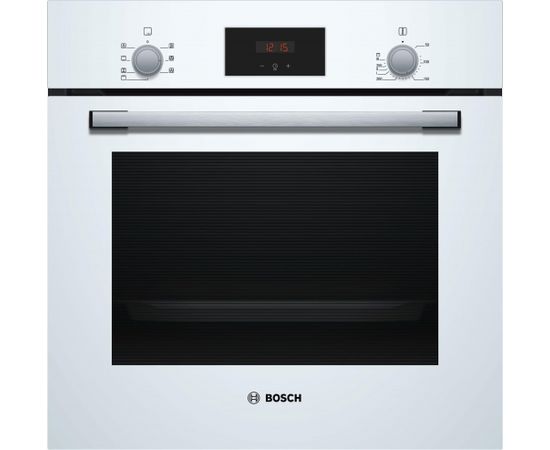 Bosch   HBF113BV0S Built-in, 66 L, White, A, Mechanical, Height 60 cm, Width 60 cm, Integrated timer, Electric