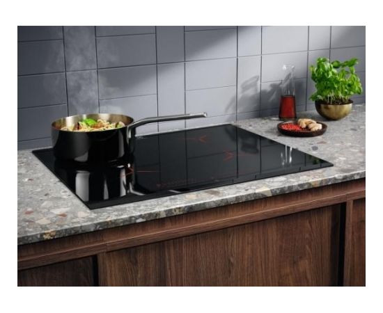 Electrolux EIP6446 Indukcijas virsma, iebūvējama, 60cm Hob2Hood