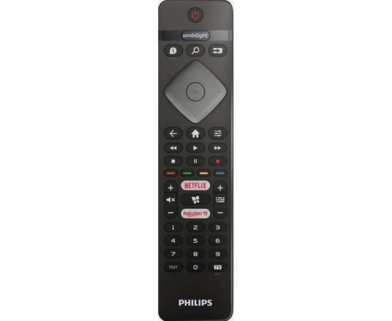 PHILIPS 55PUS6704/12 4K Ultra HD Slim LED 55" AndroidTM televizors