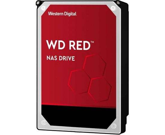 Western Digital WD Red 3.5" 2TB SATA 3.0 256MB IntelliPower, 24x7, NASware™ Жесткие диски (HDD)