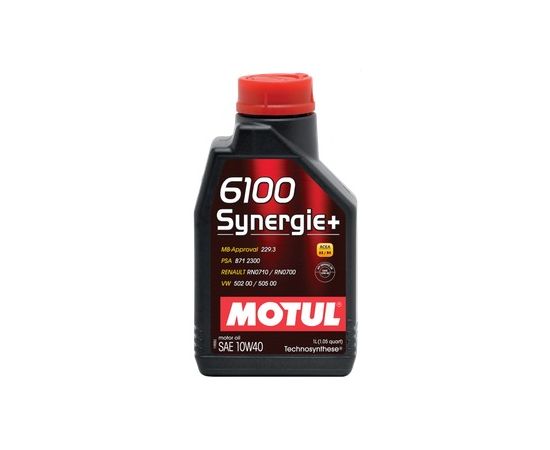 Motul 6100 Synergie+ 10W-40 1 L
