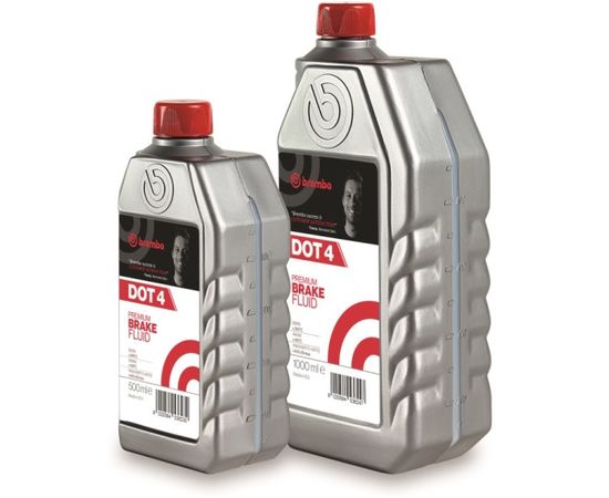 Brembo bremžu šķidrums DOT4 500ml