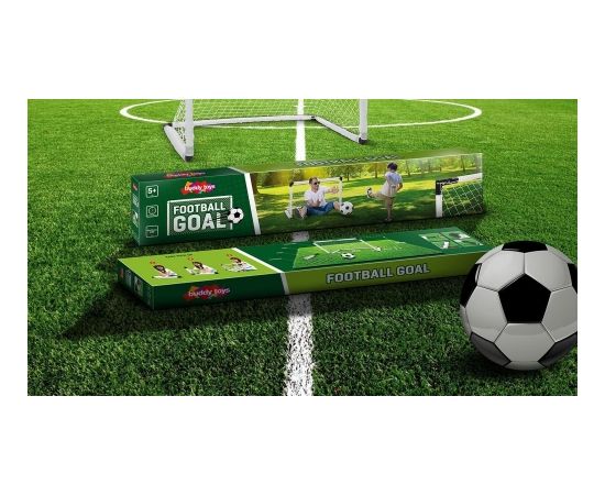 Buddy Toys Futbola vārti, saliekami