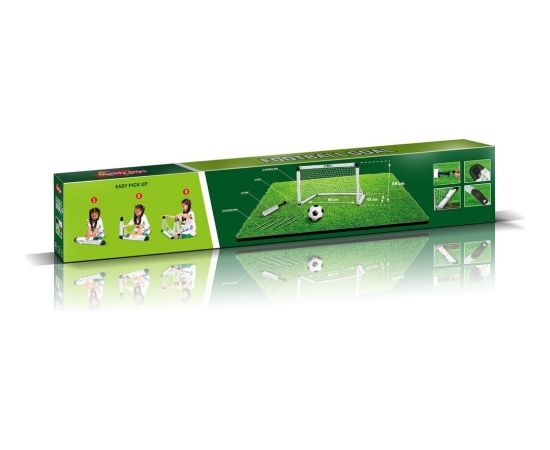 Buddy Toys Futbola vārti, saliekami