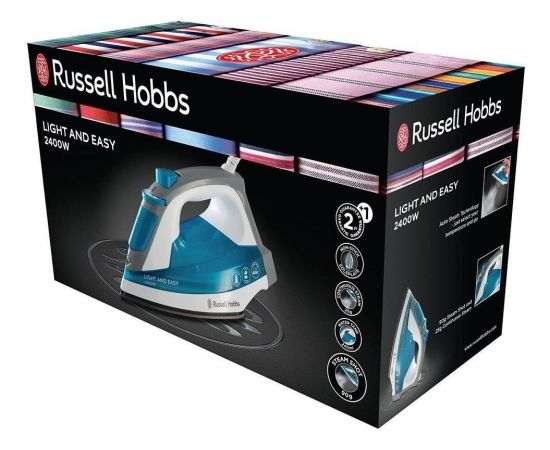Iron Russell Hobbs 23590-56 | blue