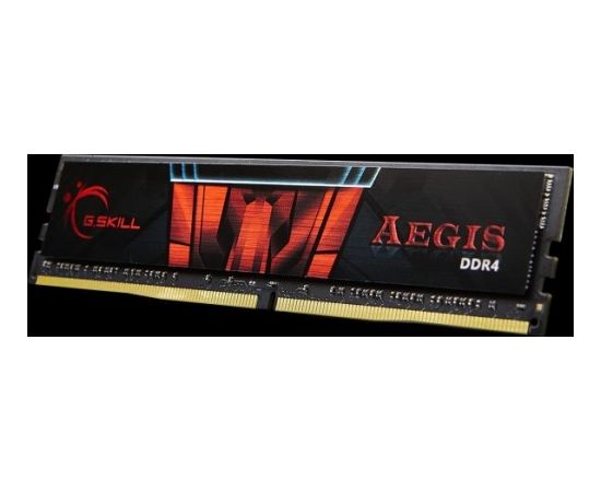 G.Skill Aegis DDR4 16GB 2400MHz CL15 1.2V XMP 2.0
