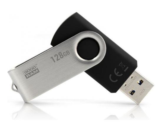 GOODRAM memory USB UTS3 128GB USB 3.0 Black