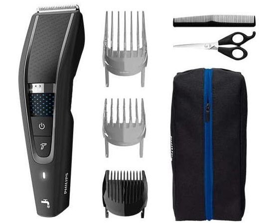 Philips HC5632/15 Hairclipper series 5000 Mazgājama matu griešanas mašīna