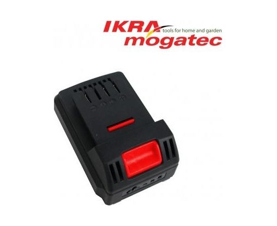 Аккумуляторный кусторез 20 В 2 Ач Ikra Mogatec IAHS 20-1