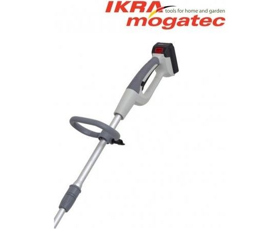 Аккумуляторный триммер Ikra 20 В 2 Ач Mogatec IAT 20-1 M