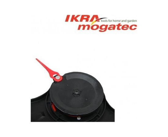 Аккумуляторный триммер Ikra 20 В 2 Ач Mogatec IAT 20-1 M