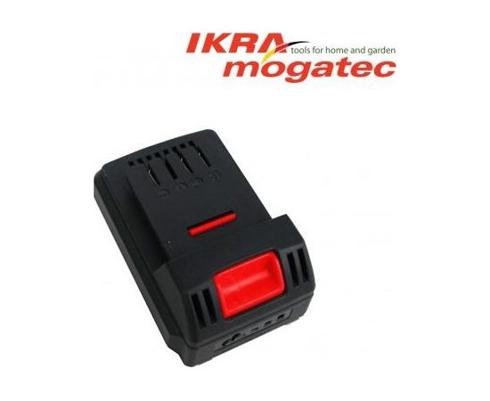 Akumulatora trimmeris 20V 2 Ah Ikra Mogatec IAT 20-1 M